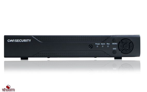 Комплект AHD видеонаблюдения CoVi Security AHD-8D KIT  HDD1000 | Зображення 1