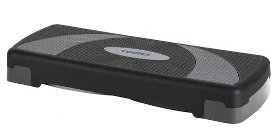 Степ платформа Toorx Active 3-ступінчаста 78 х 28 х 10-15-20 см (AHF-024) | Зображення 2