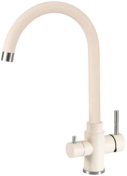 Кухонний змішувач Fabiano SKFC 90ST Cream 8232.401.1132