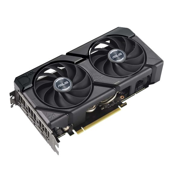 Видеокарта ASUS GeForce RTX 4060 Ti 8GB GDDR6 DUAL OC EVO DUAL-RTX4060TI-O8G-EVO 90YV0J49-M0NA00 | Зображення 1