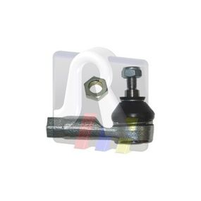 Наконечник рулевой тяги Mitsubishi ASX/Lancer/Outlander 95-, RTS, 91-09758-010,