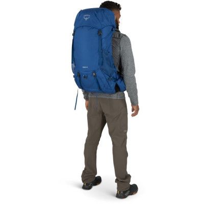 Рюкзак туристический Osprey Rook 50 astology blue/blue flame O/S (009.3521) | Зображення 7