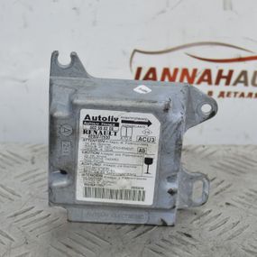 Блок управління AirBag Renault Master II 2003-2010 ЕБУ подушками безпеки Рено Мастер 2 8200272530