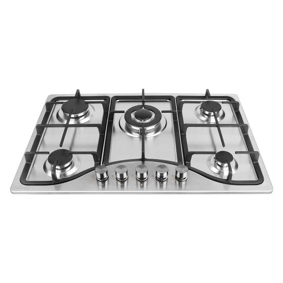 Газовая варочная панель CENTRAMAX GS 760 A | Зображення 6