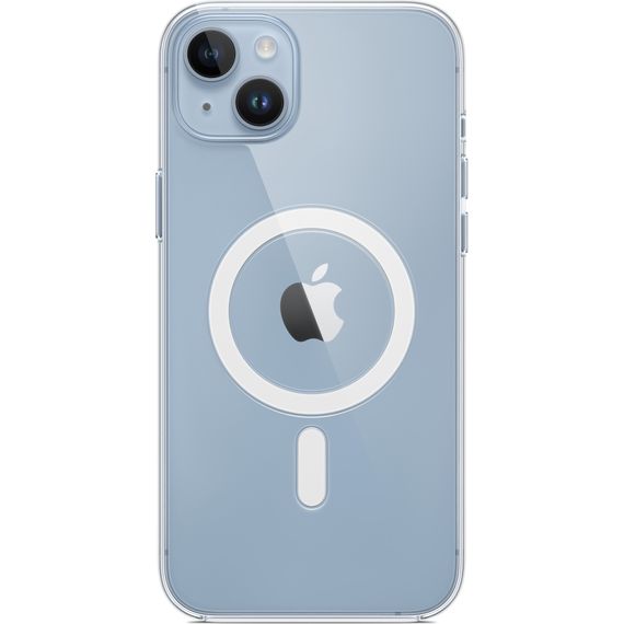 Чохол до мобільного телефона Apple iPhone 14 Plus Clear Case with MagSafe,Model A2915 (MPU43ZE/A) | Зображення 3