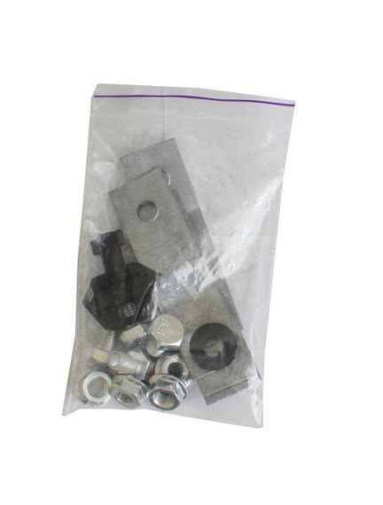 Корпус металлический ЩМП-400х400х150 IP54 с монтажной панелью Ny95506470 | Зображення 6