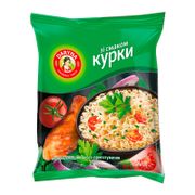 Їжа швидкого приготування