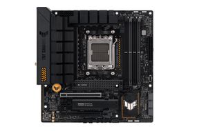 Материнcька плата ASUS TUF GAMING B650M-E WIFI sAM5 B650 4xDDR5 M.2 HDMI DP Wi-Fi BT mATX (90MB1FV0-M0EAY0)