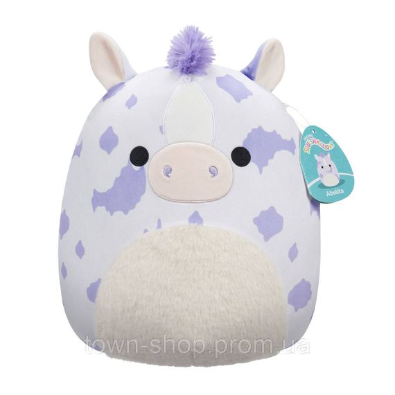 Мягкая игрушка Squishmallows – Конь Абелита (30 cm) | Зображення 6