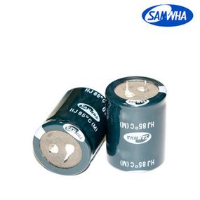 1500mkf - 200v  mini HJ 30*45  SAMWHA, 85°C конденсатор електролітичний