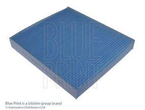 Повітряний фільтр салона BLUE PRINT ADN12501 на NISSAN ALMERA TINO (V10)