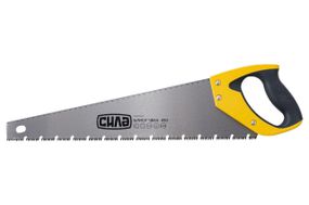 Ножівка за вологою деревиною БЛИСКАВКА 450 мм 2-компонентна ручка СІЛА 3205281