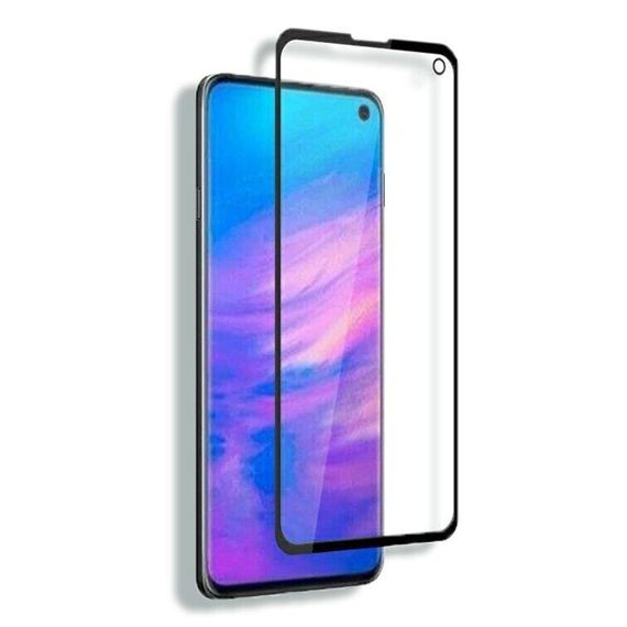 Захисне скло 2.5D на весь екран для Samsung Galaxy S10e | Зображення 1