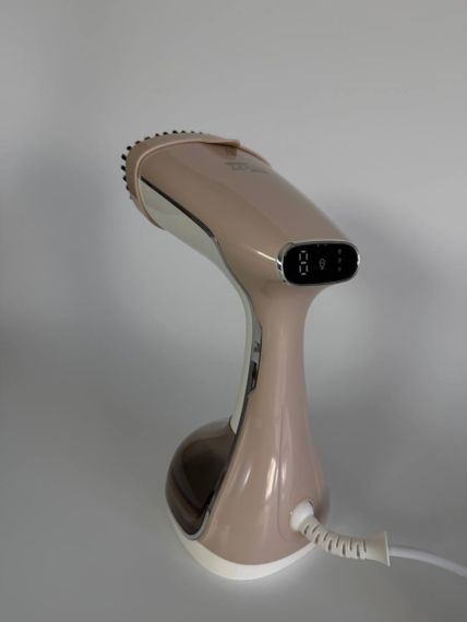 Відпарювач вертикальний ручний для одягу Zepline ZP-210-Beige 2000 Вт бежевий | Зображення 5