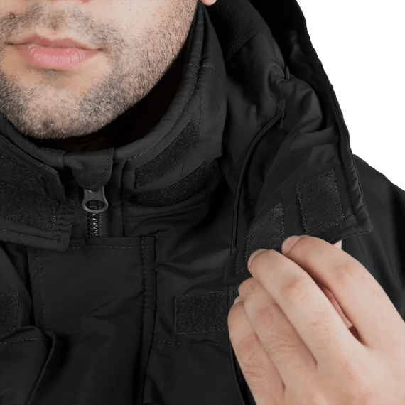 Зимова куртка Patrol System 2.0 Nylon Black (6578), L | Зображення 7