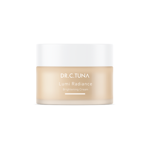 Отбеливающий крем для лица с пигментированной кожей Farmasi Lumi Radiance Dr. C.Tuna 50 мл | Зображення 7