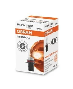 Лампа OSRAM T4W 12V 1W BA9S LEDrivin SL 3893DWP-2BL