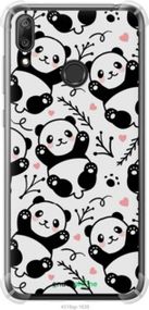 Чохол на Huawei Y7 2019 Панди "4318sp-1638-2448"