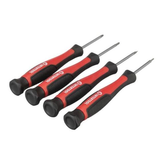 Набір викруток 12 од., STORM INTERTOOL VT-3442 | Зображення 5