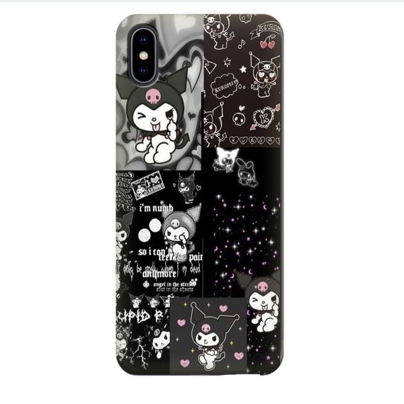 Чохол для iPhone X, XS / Чохол на замовлення Принт: Куромі