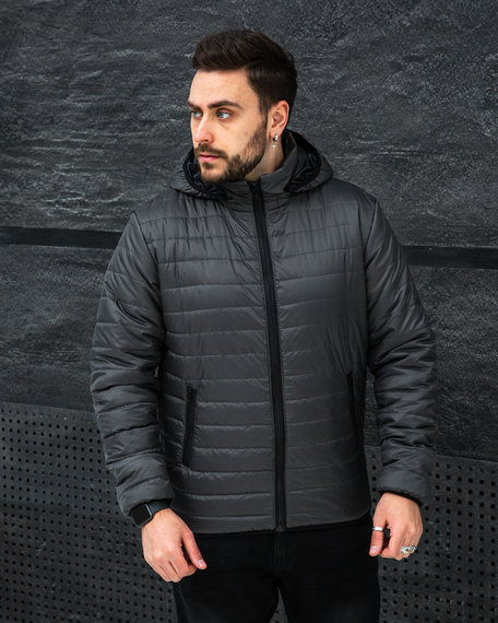 Куртка Осло графит S XL | Зображення 1