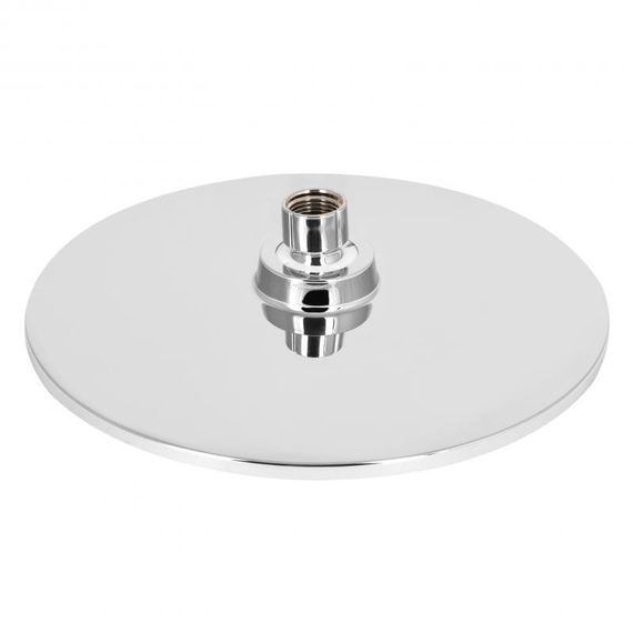 Душевая система универсальная Lidz Latwa 1030 на три потребителя (с изливом) (k35) LDLAT1030WHI45427 White | Зображення 5