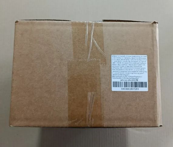 УЦЕНКА - Мастурбатор вагина и анус Pussy & Ass 02, DIS-BS2600178 Sex Aura | Зображення 3