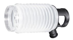 Пилозбірник пружинний для перфоратора Makita HR2300, HR2600, HR2610, HR2611F, HR3011FC, HR3001C, HR007G, HR008G (195173-3)