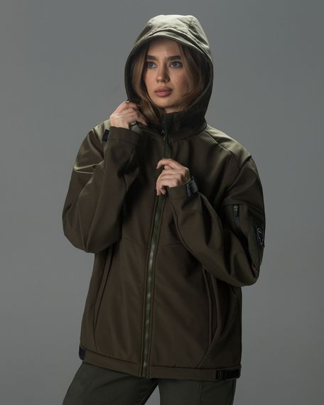 Куртка Softshell BEZET Робокоп 2.0 | Зображення 1
