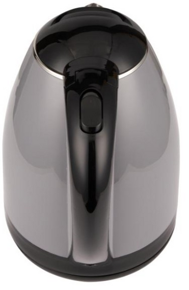 Электрочайник Rotex RKT24-G Termo 1,8 л с функцией поддержания температуры 1500 Вт Серый | Зображення 4