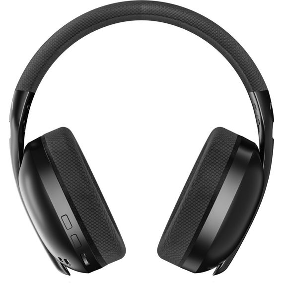 Навушники Aula S6 - 3 in 1 Wired/2.4G Wireless/Bluetooth Black (6948391235554) | Зображення 1