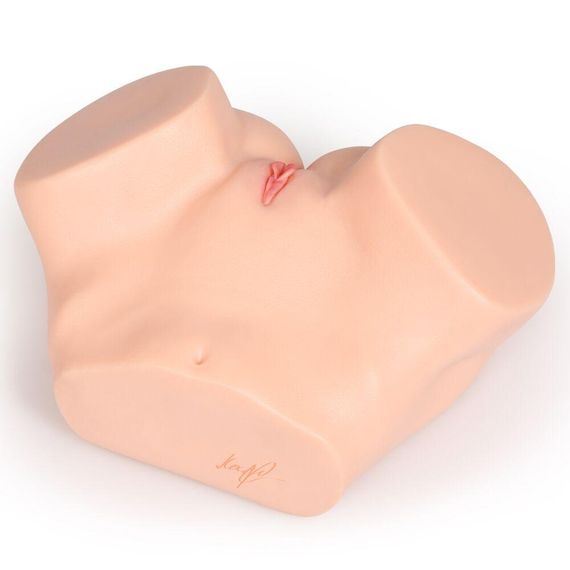 Мастурбатор Kokos 002 Hanna ONAHOLE Real Vagina sexstyle | Зображення 2