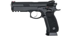 Пістолет страйкбольний ASG CZ SP-01 Shadow Combi кал. 6 мм