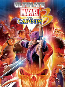 ULTIMATE MARVEL VS. CAPCOM 3 (PC) - Steam Key - EUROPE