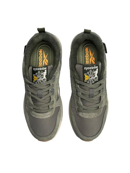 Кросівки R1e1ebok Classic Leather Hexalite Khaki Beige , В'єтнам 42 26.5 | Зображення 3