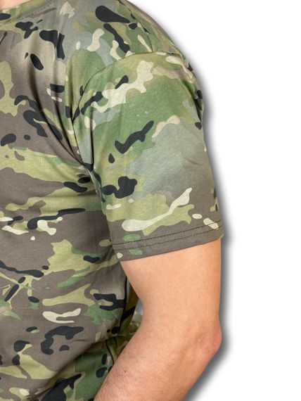 Футболка ТТХ Мультикам 46 | Зображення 4