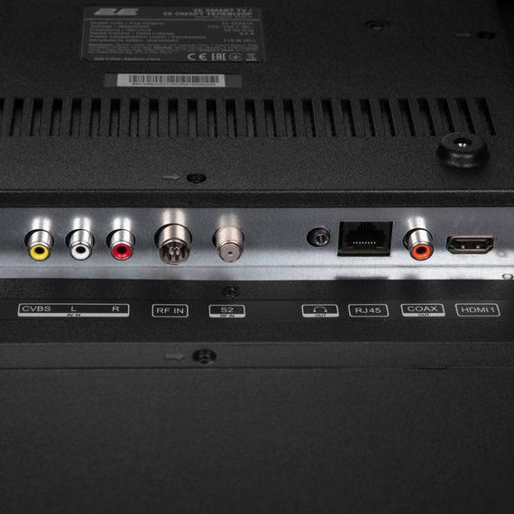 Телевізор 2E 65A07K (2E-65A07K) | Зображення 8