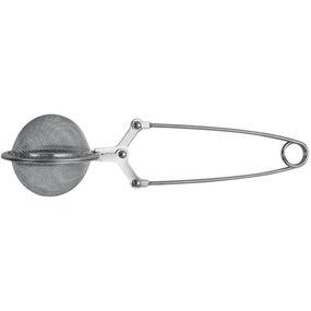 Ситечко для чаю Barazzoni My Utensil 8640023700 16.5 см сріблясте