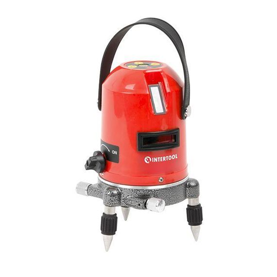 Рівень лазерний INTERTOOL MT-30091 | Зображення 6