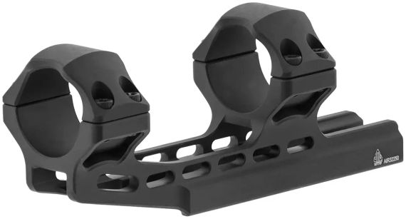 Моноблок Leapers UTG ACCU-SYNC OFFSET 50. d - 30 мм. Extra High. Picatinny. Black | Зображення 1