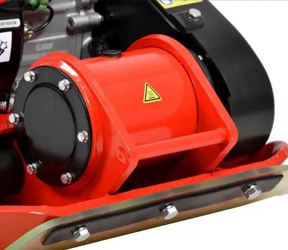 Вибрационная плита бензиновая HECHT 1114 | Зображення 2