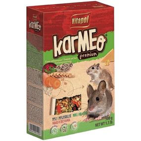 Корм для мишей і піщанок Vitapol Karmeo Premium 500 г (5904479014009)