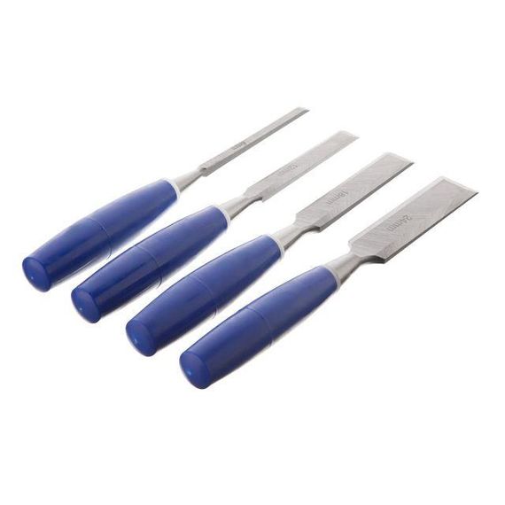 Набір стамесок, 4 од. INTERTOOL HT-3501 | Зображення 2