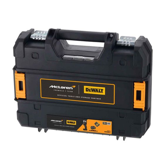 Шурупокрут ударний McLaren F1 TEAM LIMITED EDITION DeWALT DCF85MM1T | Зображення 9