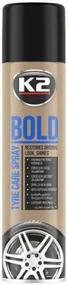 Засіб для очищення та блиску гуми Bold (600ml) 0.6л.