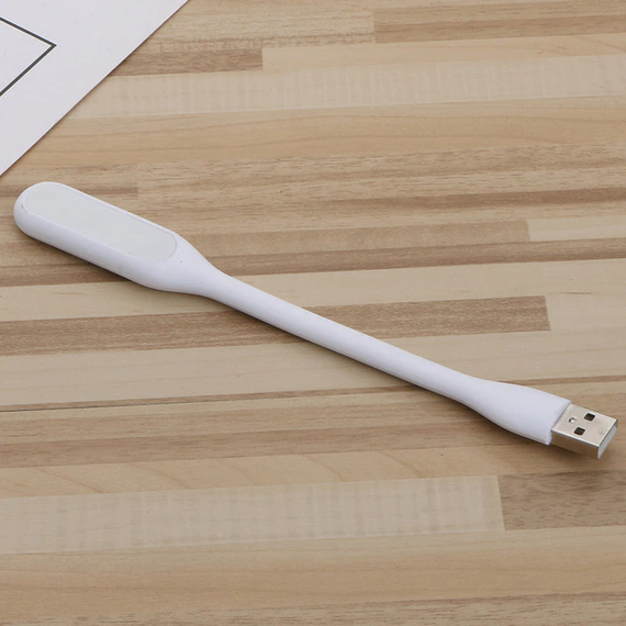 Мини светодиодный usb светильник , Белый