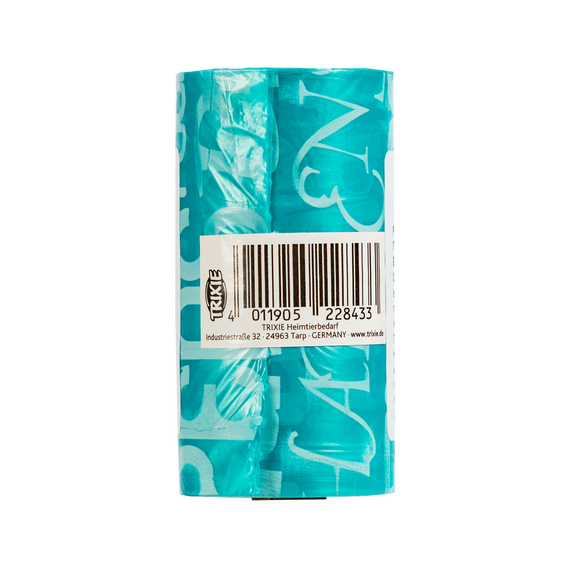 Пакети Trixie для прибирання за собаками змінні M 20 шт/уп | Зображення 1