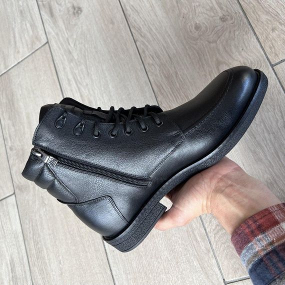 Комфортні та стильні чоловічі черевики ІКОС | Зображення 4