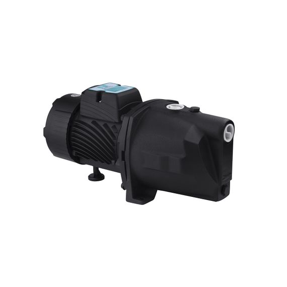 Насос поверхневий самовсмоктуючий Pumpman TJSW/10M Нmax 34 м Qmax 4,2 куб.м 0,75 кВт | Зображення 3