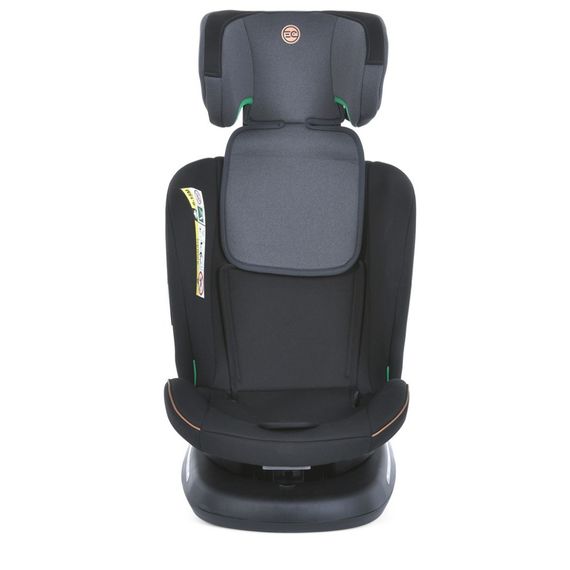 Автокресло I-CON ME 1117 Melange Midnight, группа 0+/1-2-3, isofix, поворот 360 | Зображення 2